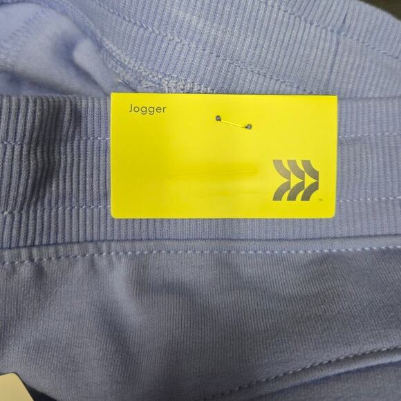 Girls' Cozy Soft Fleece Jogger | All in Motion | X Small (4/5) - Picture 11 of 11